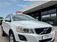 Usata Volvo XC60 Drive Kinetic 175 CV (128 kW) 2009 Bianco SUV