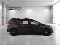 Usata Dacia Jogger Extreme 110 CV (80 kW) 2022 Nero Monovolume