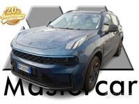 Usata Lynk & Co 01 143 CV (105 kW) 2021 Blu/azzurro SUV