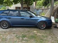 Usata Alfa Romeo 159 260 CV (191 kW) 2006 Blu Station wagon