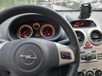 Usata Opel Corsa 75 CV (55 kW) 2007 Grigio Utilitaria