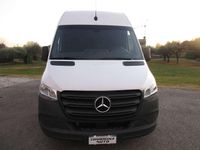 Usata Mercedes Sprinter 110 CV (80 kW) 2023 Bianco Furgone