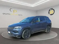Usata Jeep Compass 179 CV (131 kW) 2023 Blu/azzurro SUV
