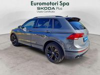Usata VW Tiguan Elegance 150 CV (110 kW) 2023 Nero SUV