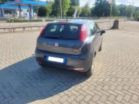Usata Fiat Punto Street 75 CV (55 kW) 2015 Grigio Utilitaria