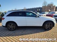 usata Mercedes 220 GLC suvd 4Matic Premium usato