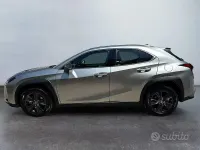 Usata Lexus UX 184 CV (135 kW) 2023 Giallo SUV