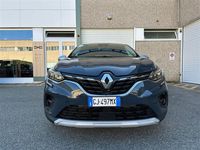 Usata Renault Captur Intens 160 CV (117 kW) 2022 Blu scuro SUV