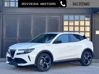 Nuova Alfa Romeo GT Junior Edizione Speciale 136 CV (100 kW) 2026 Bianco SUV