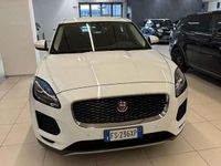 Usata Jaguar E-Pace 150 CV (110 kW) 2018 Fuji white SUV