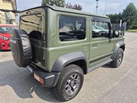 Usata Suzuki Jimny 102 CV (75 kW) 2019 Verde SUV