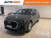 Usata Audi Q3 Ambiente 150 CV (110 kW) 2024 Grigio SUV