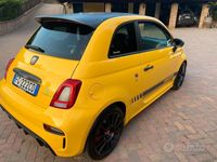 usata Abarth 595 595 1.4 Turbo T-Jet 180 CV Competizione