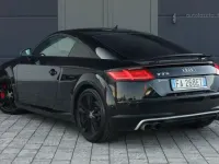 Usata Audi Coupé Premium 310 CV (228 kW) 2015 Nero pastello Coupé