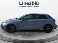 Usata Audi RS3 Ambiente 400 CV (294 kW) 2025 Grigio Berlina