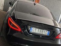 Usata Mercedes CLS350 265 CV (194 kW) 2011 Berlina