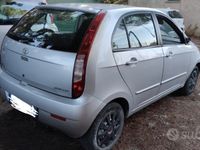 Usata Tata Indica 75 CV (55 kW) 2011 Grigio Utilitaria