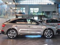 Usata Audi Q5 Sportback S-Line 204 CV (150 kW) 2024 Grigio SUV