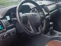 Usata Ford Ranger Wildtrack 200 CV (147 kW) 2018 Arancione Pick-up