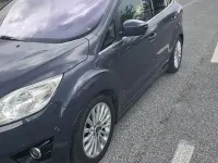 Usata Ford C-MAX Titanium 115 CV (84 kW) 2011 Grigio Monovolume