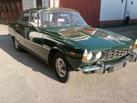 Usata Rover 2000 1970 Verde Berlina