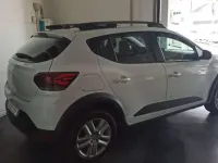 Usata Dacia Sandero Expression 101 CV (74 kW) 2023 Bianco Berlina
