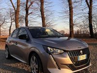 Usata Peugeot 208 Allure 101 CV (74 kW) 2020 Utilitaria