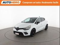 Usata Renault Clio IV Intens 89 CV (65 kW) 2016 Bianco Berlina