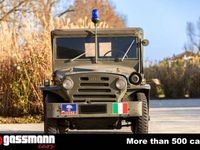 Usata Fiat Campagnola 76 CV (55 kW) 1989 Verde SUV