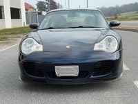 Usata Porsche 911 Carrera 320 CV (235 kW) 2003 Blu Coupé