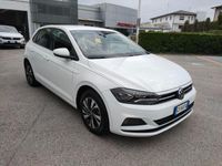 usata VW Polo 6ª serie 1.0 EVO 80 CV 5p. Comfortline BlueMotion