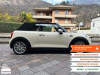 Usata Mini Cooper D Cabriolet 115 CV (84 kW) 2016 Cabrio