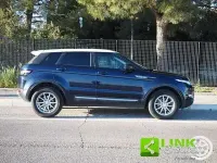 Usata Land Rover Range Rover evoque 150 CV (110 kW) 2015 Bluazzurro Station wagon