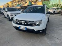 Usata Dacia Duster Ambiance 110 CV (80 kW) 2015 Bianco(met.) SUV