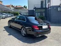 Usata Mercedes E220 Premium Plus 194 CV (142 kW) 2016 Nero Berlina