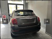 Usata Fiat 500X 140 CV (102 kW) 2016 Marrone SUV