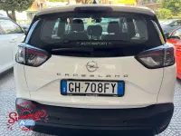Usata Opel Crossland Edition 83 CV (61 kW) 2021 Bianco SUV