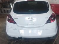 Usata Opel Corsa 2011 Utilitaria