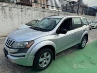 Usata Mahindra XUV500 140 CV (102 kW) 2014 Grigio SUV