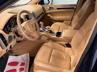 Usata Porsche Cayenne 2011 Blu SUV