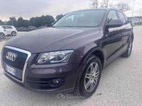 Usata Audi Q5 170 CV (125 kW) 2009 Grigio SUV