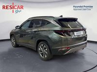 Usata Hyundai Tucson 150 CV (110 kW) 2022 Nero SUV