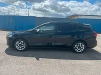 Usata Ford Focus Active 120 CV (88 kW) 2022 Nero Station wagon