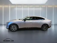 Nuova Volvo ES90 Ultra 244 kW (333 CV) 2026 Aurora silver Berlina