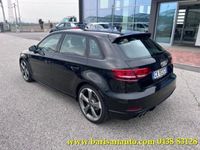 usata Audi A3 Sportback 35 TDI S tronic Business del 2020 usata a Pieve di Soligo