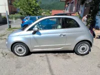 Usata Fiat 500 95 CV (69 kW) 2011 Grigio Berlina