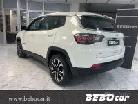 Nuova Jeep Compass 130 CV (95 kW) 2025 Bianco SUV