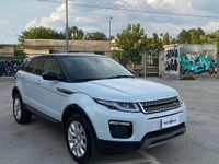 Usata Land Rover Range Rover evoque HSE Dynamic 150 CV (110 kW) 2018 Grigio Station wagon