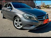 Usata Mercedes A180 2014