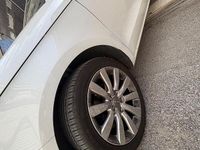 Usata Audi A1 105 CV (77 kW) 2013 Bianco Utilitaria